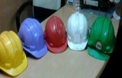 Safety Helmet by Muthu Fire - Shri Muthu Engineering Company