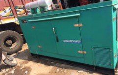 Silent Diesel Generator Set by Regal Electro Mechanical Services
