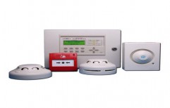 Smoke Alarm System by S S Safety Systems