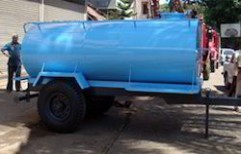 Tailor Mounted Water Tanker by Om Ganesh Iron Works