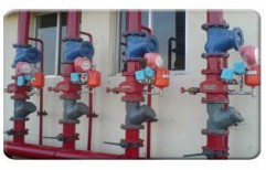 Transformer Fire Protection by Acme Fabcon India Private Limited