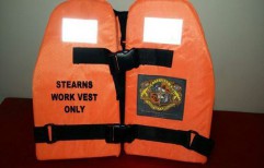 Work Vest by Majestic Marine & Engineering Services