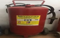 AFF Foam 50 Ltrs Fire Extinguishers by Manglam Engineers India Private Limited