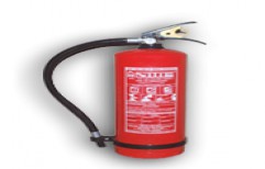 Clean Agent Fire Extinguisher 4 KG by Nitin Fire Protection Industries