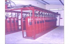 CO2 Flooding Systems by Sakthi Fire Protection Systems