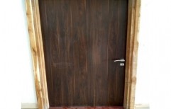 Coloured Laminated Door by Wooden Meta Plast