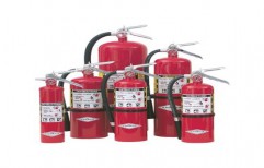 Domestic Fire Extinguisher by Safe Zone