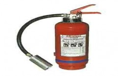Dry Chemical Powder Cartridge Type Fire Extinguisher (4kg) by Star Fire Safety Equipment