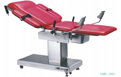 Electric Delivery Table by Creative Medical Systems