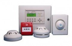Fire Detection And Alarm System by Sk Sons & Associates