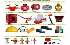 Fire Fighting Appliances by Manglam Engineers India Private Limited