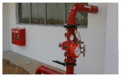 Fire Sprinkler System by Pyro Safe Private Limited