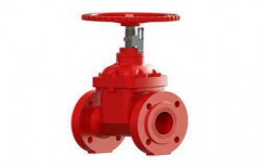 Flanged Gate Valve by Novec Fire Protection Specialist LLP