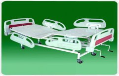 Hospital Fowler Bed Deluxe by Creative Medical Systems