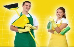 Housekeeping Service by Jagdamba Service Solutions Private Limited