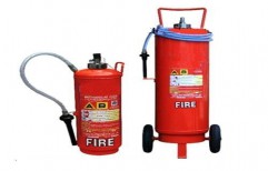 Mechanical Foam  Type Fire Extinguishers by Reliable Fire Engineering Services