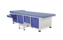 Medical Examination Couch by Bharat Surgical Co.