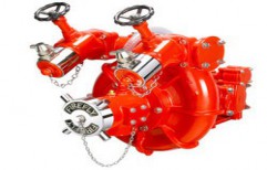 Normal Pressure Vehicle Mounting Pumps (04) by Firefly Fire Pumps Private Limited
