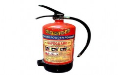 Powder Fire Extinguisher by Arrowsoul Fire & Security Solutions