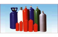 Refill of Fire Cylinder by Allied Fire Protection