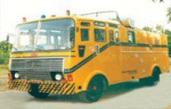Rescue Vehicle by Vimal Fire