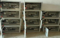 Star Delta control panel auto/manual type by KMB Electrical And Engineer