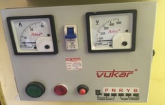 Submersible Pump Control Panel by H.K. Enterprises