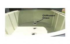 Tank Disc End by Prasuram Engineers & Supplier