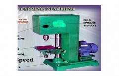 Tapping Machine by Swastik Enterprise