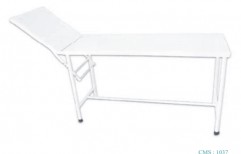 Two Section Examination Table by Creative Medical Systems