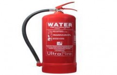 Water Fire Extinguisher by M.S. Enterprises