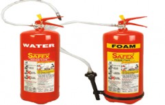 Water & Foam Type Extinguishers (Stored Pressure Model) by Sakthi Fire Safety Equipments