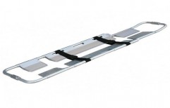 Aluminium Scoop Stretcher by Bafna Healthcare private Limited