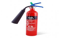 Co2 Fire Extinguisher by Majestic Marine & Engineering Services