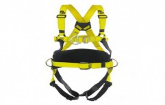 Double Hook Full Body Harness by Jagrit Construction Machinery