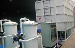 Fabx - Modular Sewage Treatment Plant 50/100 Kld by Nikhil Technochem Private Limited