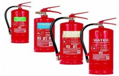 Fire Extinguisher Refilling by Allied Fire Protection