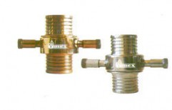 Fire Hose Coupling by Unirich Safety Solutions Private Limited