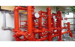 Fire Hydrant Systems by Global Technology