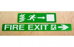 Fire Safety Signs by G Tech Fire Engineers Private Limited
