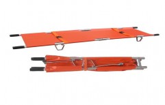 Folding Stretcher by Bafna Healthcare private Limited