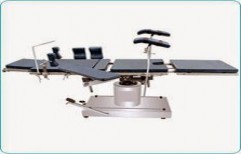 Full Hydrostatic OT Table by Raja Surgicals