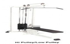 Hi Pulley / Low Pulley by Jangind Enterprises