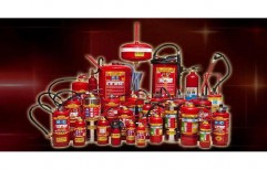 Industrial Fire Extinguishers by Intime Fire Appliances Private Limited