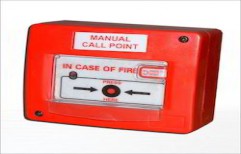 Manual Call Point by Vulcan Fire & Safety Solutions