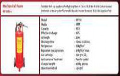 Mechanical Foam Fire Extinguisher by Star Fire Safety Equipment