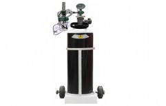 Medical Oxygen Gas Cylinder by Goodhealth Inc.