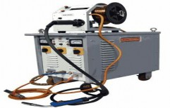 MIG Co2 Welding Equipment by IndoChoice Technologies (India)