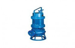 Non Clog Submersible Pump by Bravura Engineering Services