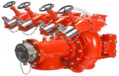 Normal Pressure Vehicle Mounting Pumps (03) by Firefly Fire Pumps Private Limited